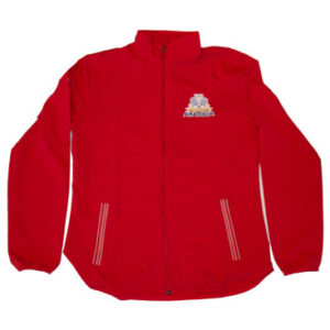 JACKET-RED